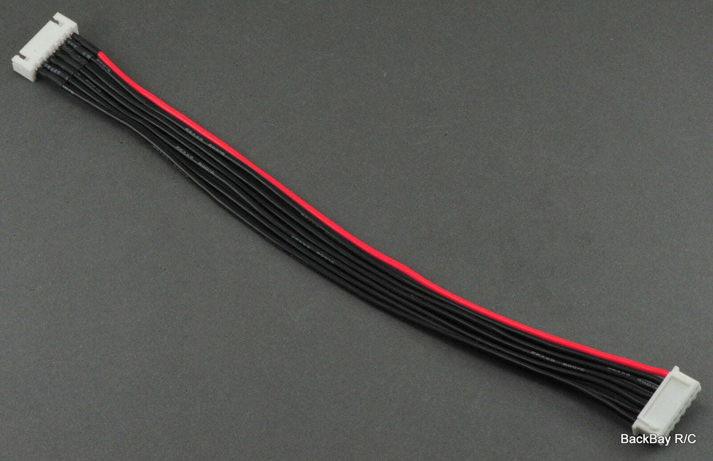 JST-XH Balance Extensions - 20cm 22awg Silicon Wire - 2S - 6S