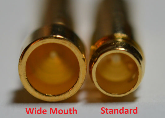 HXT 4MM Bullet Connector Plug & Housing Set