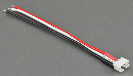 E-Flite Beast / Sbach UMX Male (ESC / Charger) Connector w/ 10CM 26awg Wire
