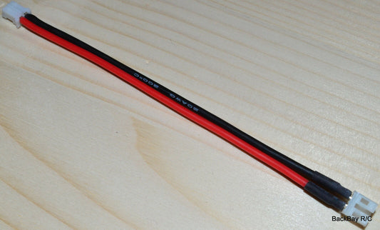 E-Flite Blade mCP-X Ultra Micro (JST-PH2) Extension Cable with 10CM 20awg Wire