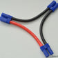 EC5 Series / Serial Lipo Connector with 8awg Wire