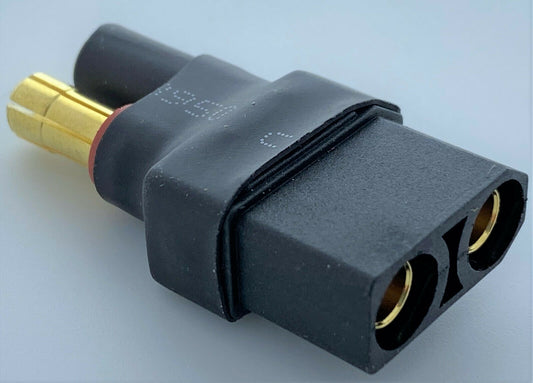 5.5MM Bullets to XT90 Female - No Wires Connector