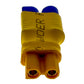 EC2 Male to Female XT30 Adapter - No Wires Adapter