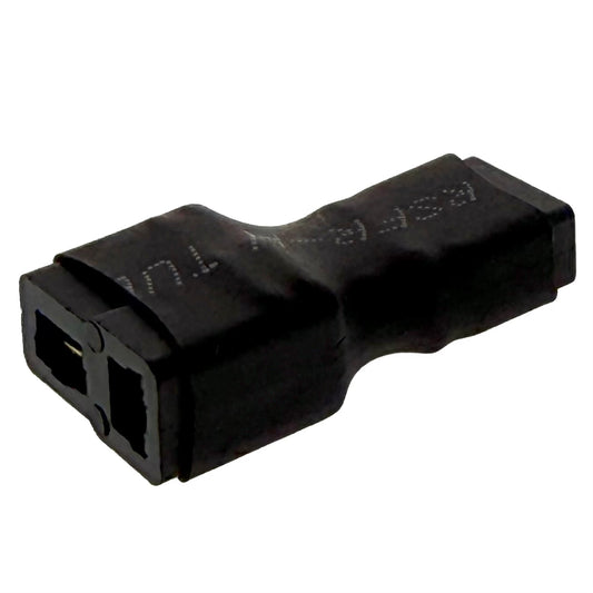 Stealth Series: All Black No Wire XT30 Male to Female T-plug