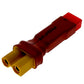 No Wires Connector - JST Male To Female XT30 Adapter