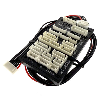 JST-XH / ThunderPower / PQ / EH 2S - 6S Balance Board with JST-XH Adapter