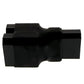 Stealth Series: All Black No Wires XT90 Parallel Battery Adapter