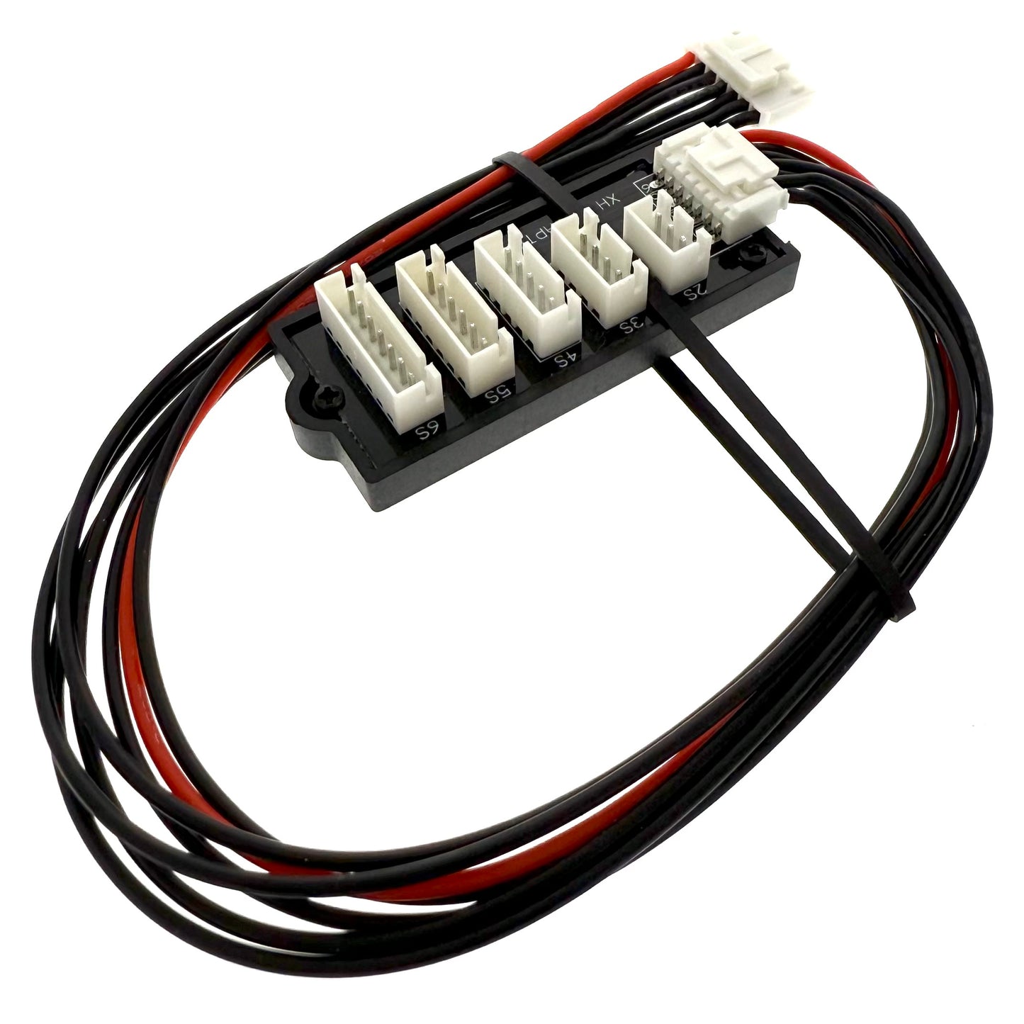 JST-XH 2S - 6S Balance Board - 20awg PolyQuest Charger Connector