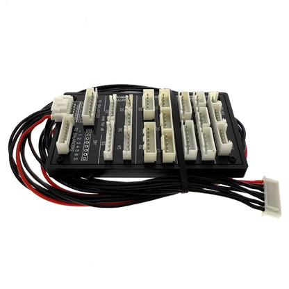JST-XH / ThunderPower / PQ / EH 2S - 6S Balance Board with JST-XH Adapter