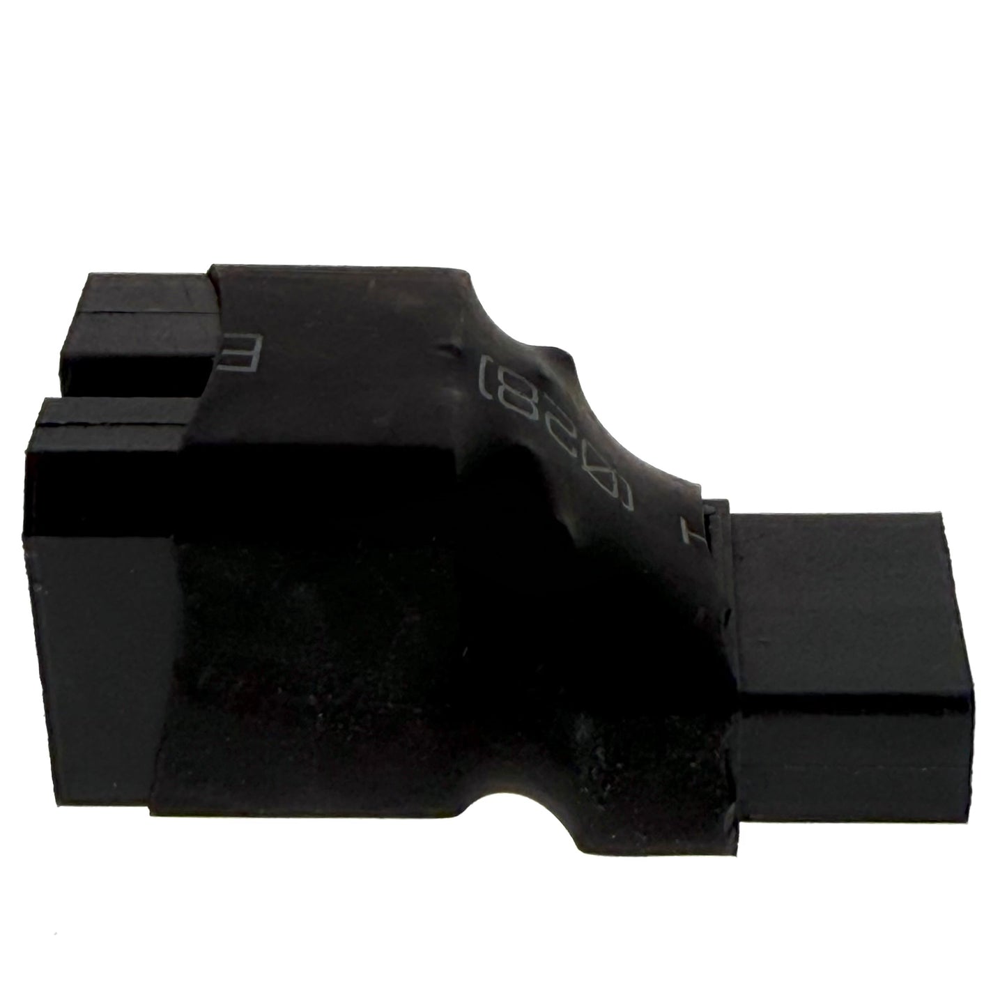 Stealth Series: All Black No Wire XT90 Series / Serial Battery Connector