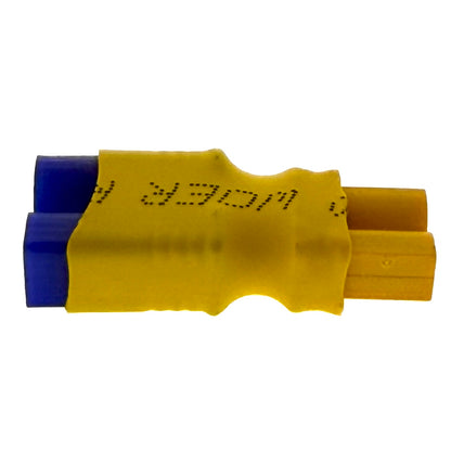 EC2 Male to Female XT30 Adapter - No Wires Adapter