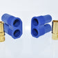 (1) Pair Male / Female EC8 Connectors