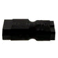 Stealth Series: All Black No Wire XT60 Male to Female T-Plug Adapter