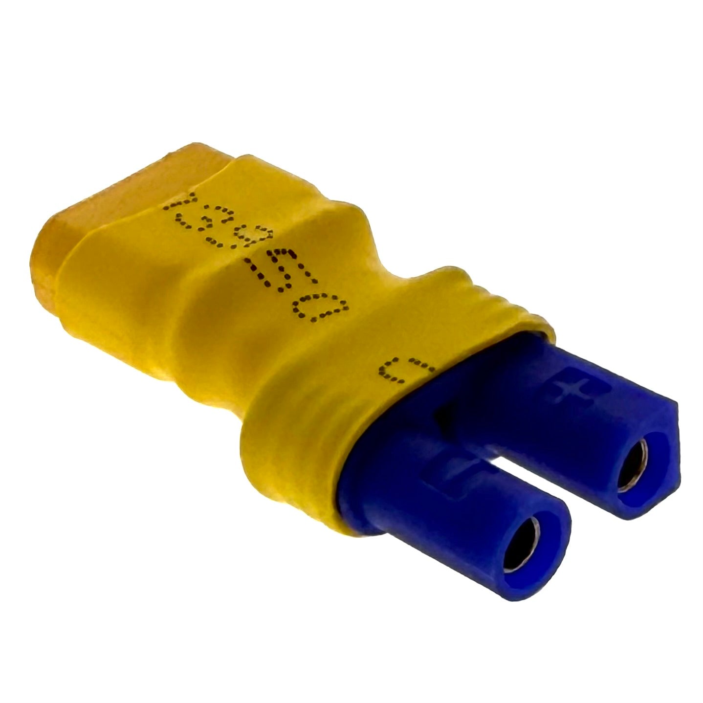 XT30 Male to Female EC2 Adapter - No Wires Adapter