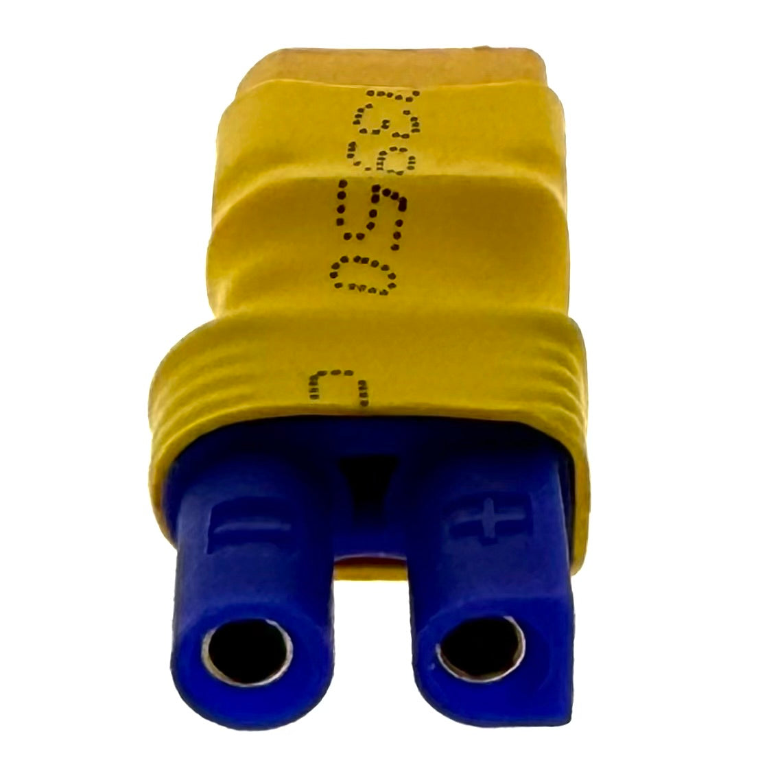 XT30 Male to Female EC2 Adapter - No Wires Adapter