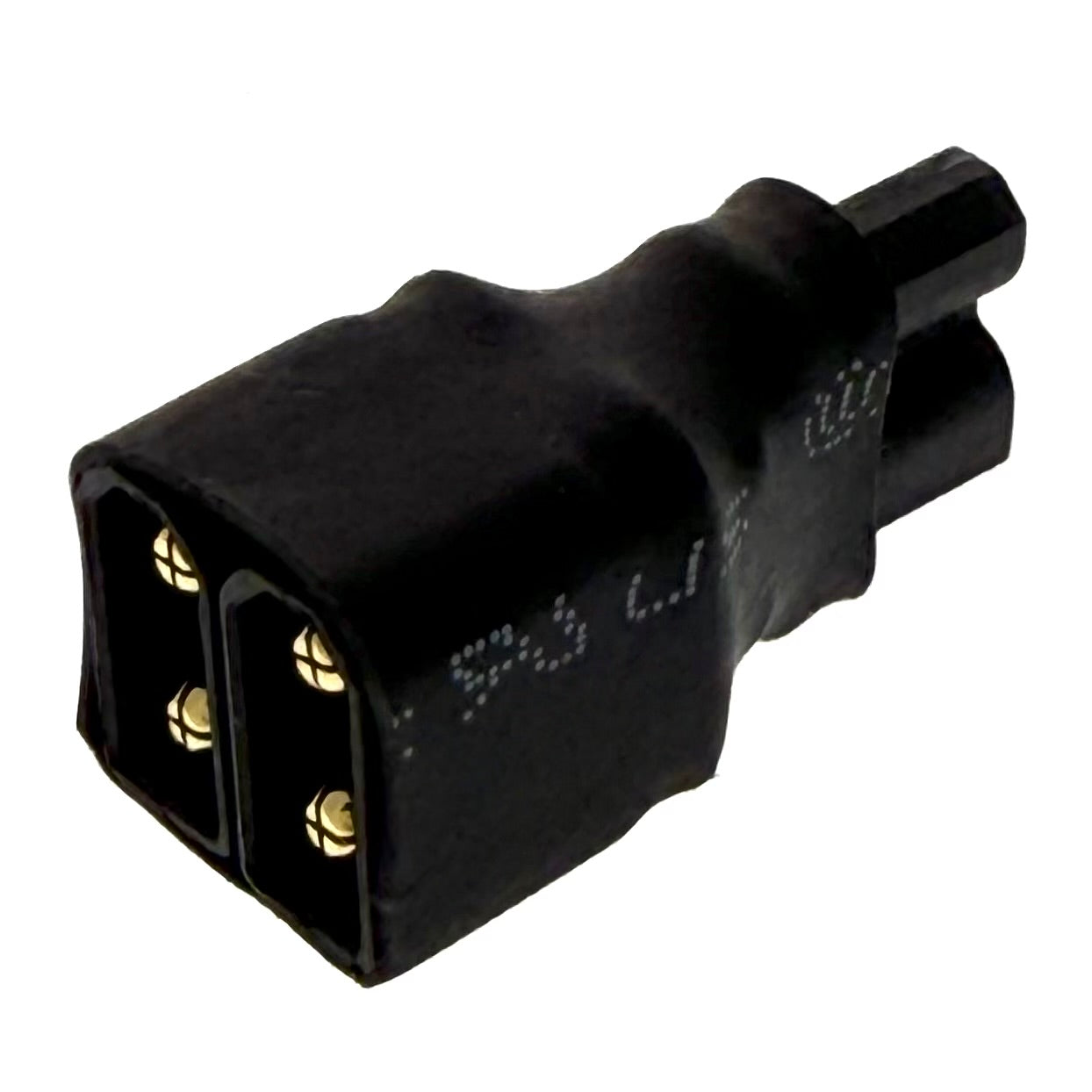 Stealth Series: All Black No Wire XT30 Parallel Battery Connector