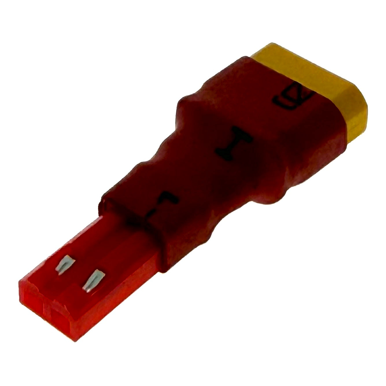 No Wires Connector - XT30 Male To Female JST Adapter