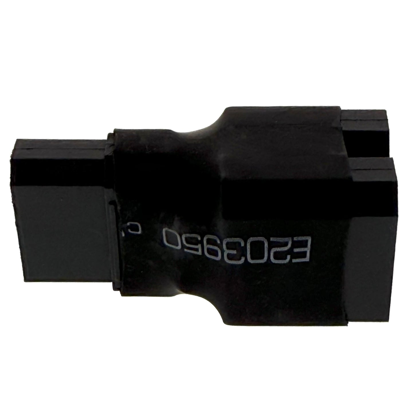 Stealth Series: All Black No Wires XT90 Parallel Battery Adapter