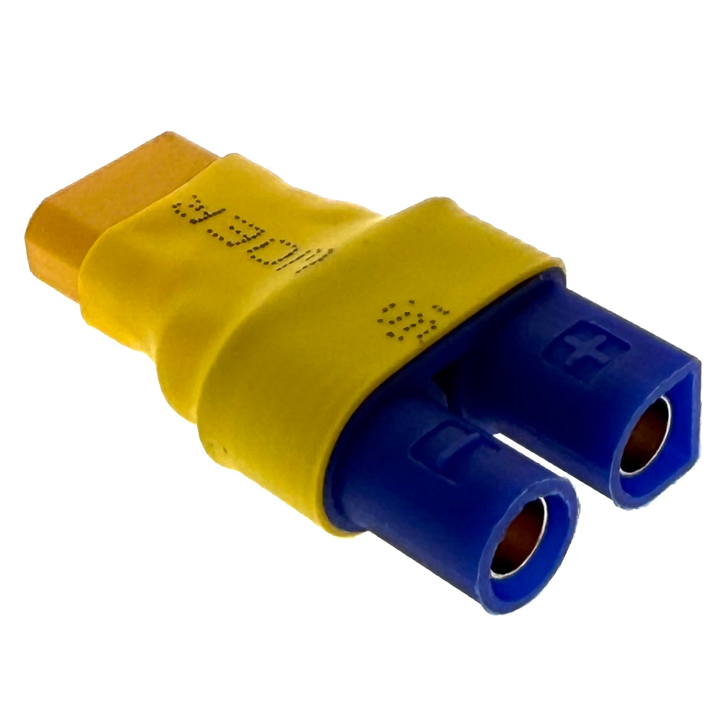 XT30 Male to Female EC3 Adapter - No Wires Adapter