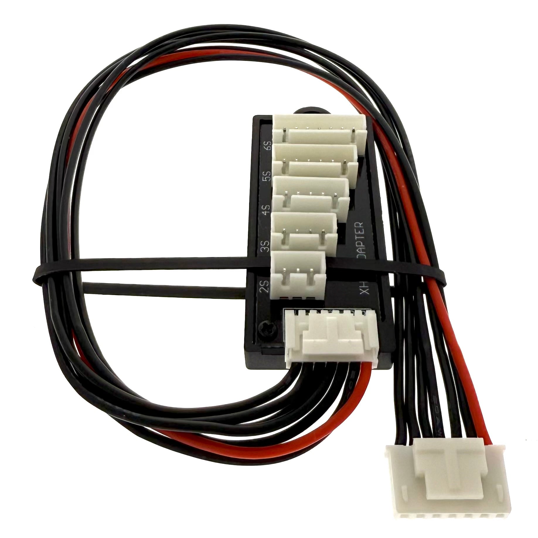 HobbyFlip JST-XH 6S Battery Balance LiPo Li-Po Wire Extension 20cm Lead - Foto 2