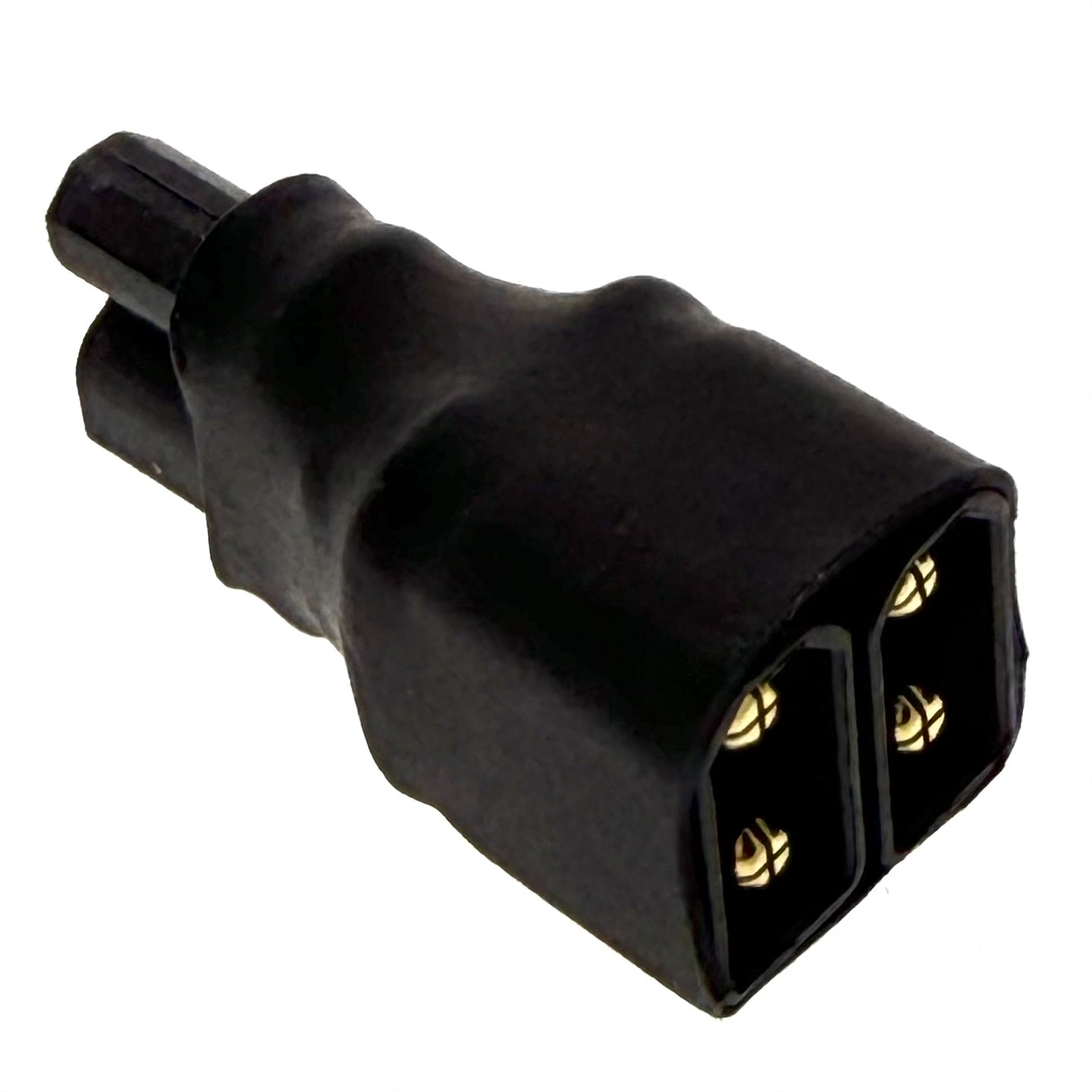 Stealth Connector Stealth Series: All Black No Wire XT30 Parallel Battery Connector ...