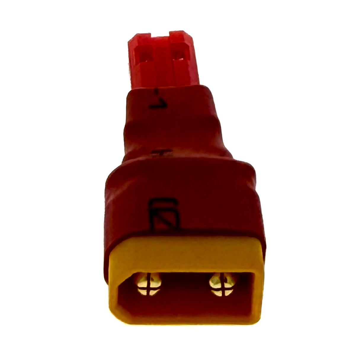 No Wires Connector - XT30 Male To Female JST Adapter