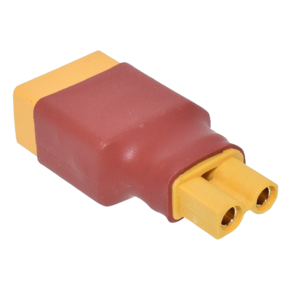 XT60 Male to Female XT30 Adapter - No Wires Adapter