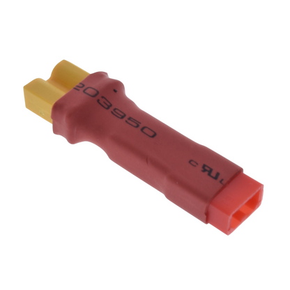 No Wires Connector - JST Male To Female XT30 Adapter