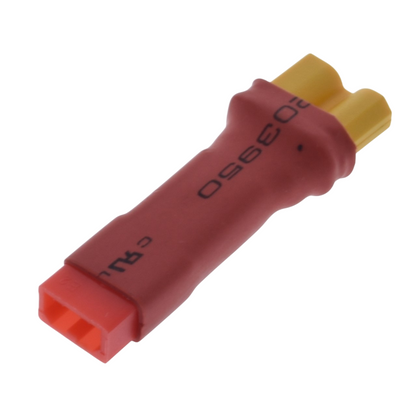 No Wires Connector - JST Male To Female XT30 Adapter