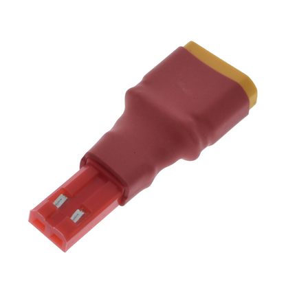 No Wires Connector - XT30 Male To Female JST Adapter