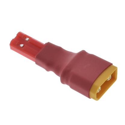 No Wires Connector - XT30 Male To Female JST Adapter