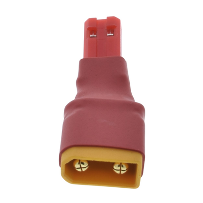 No Wires Connector - XT30 Male To Female JST Adapter