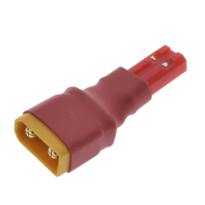 No Wires Connector - XT30 Male To Female JST Adapter