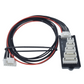 JST-XH 2S - 6S Balance Board - 20awg PolyQuest Charger Connector