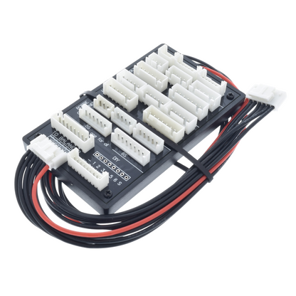 JST-XH / ThunderPower / PQ / EH 2S - 6S Balance Board with PolyQuest/Hyperion Adapter