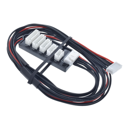 JST-XH 2S - 6S Balance Board with Extended Length JST-XH Adapter Cable