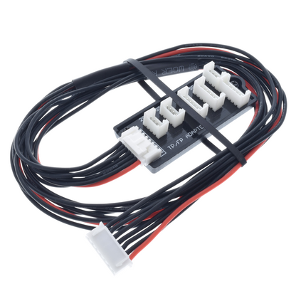 TP 2S - 6S Balance Board with Extended Length JST-XH Adapter Cable