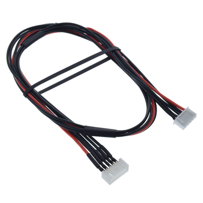 JST-XH Balance Extensions - 60cm 20awg Silicon Wire - 2S - 8S