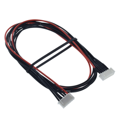JST-XH Balance Extensions - 60cm 20awg Silicon Wire - 2S - 8S