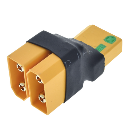 No Wires: XT90-S Anti-spark Series / Serial Battery Connector