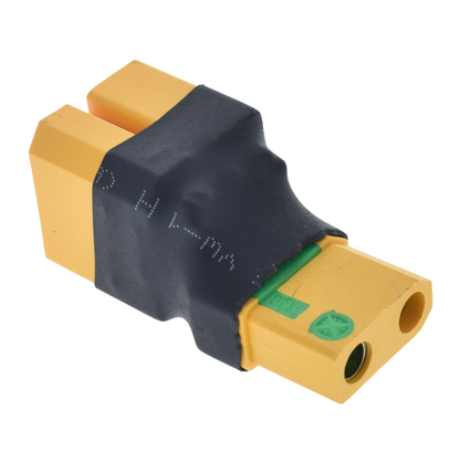 No Wires: XT90-S Anti-spark Series / Serial Battery Connector