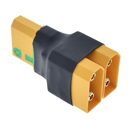 No Wires: XT90-S Anti-spark Parallel Battery Connector