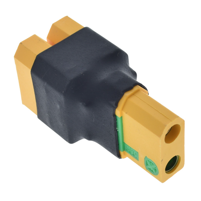 No Wires: XT90-S Anti-spark Parallel Battery Connector