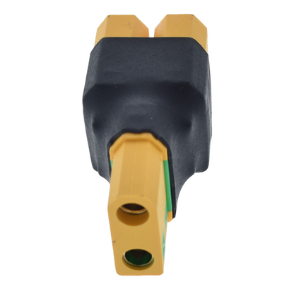 No Wires: XT90-S Anti-spark Parallel Battery Connector