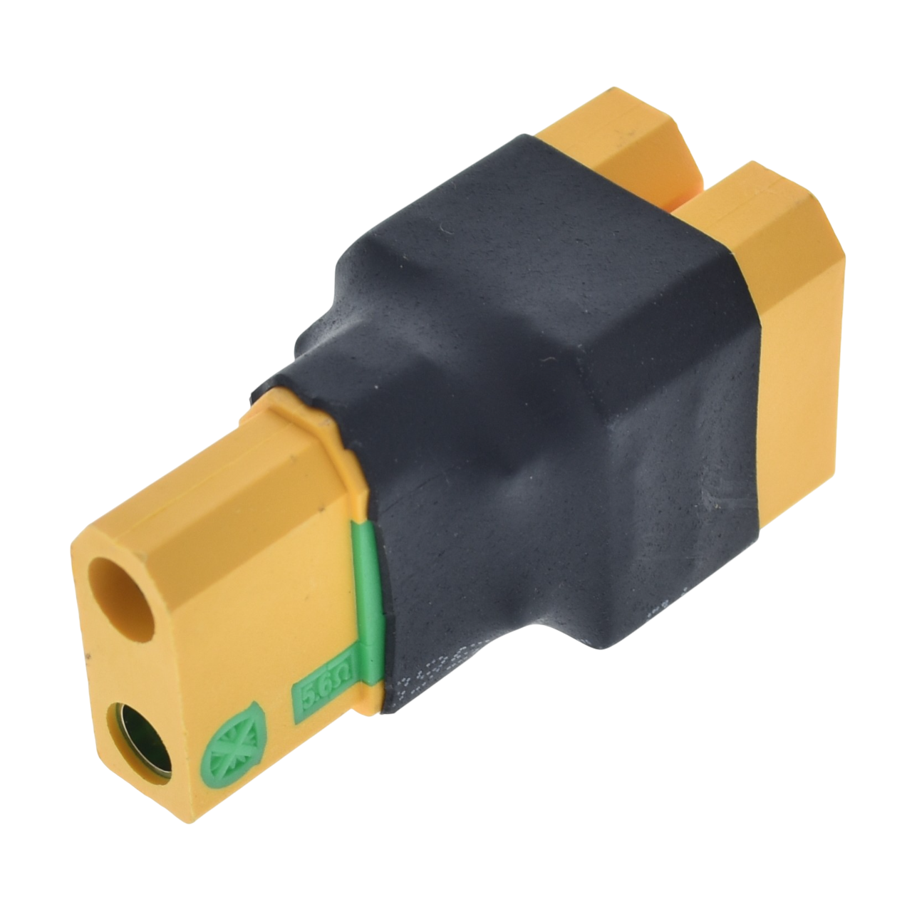 No Wires: XT90-S Anti-spark Parallel Battery Connector