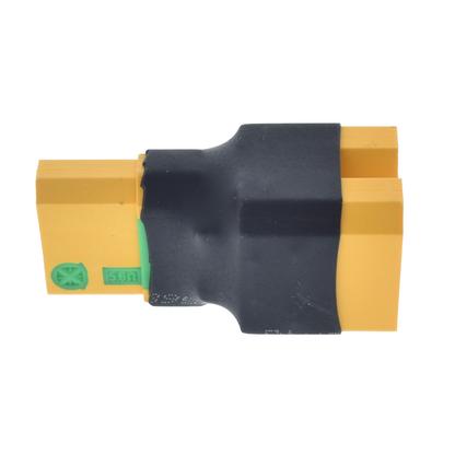 No Wires: XT90-S Anti-spark Parallel Battery Connector