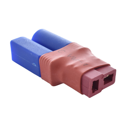 T-Plug (Deans Style) Female to Male EC5 Adapter - No Wires Adapter