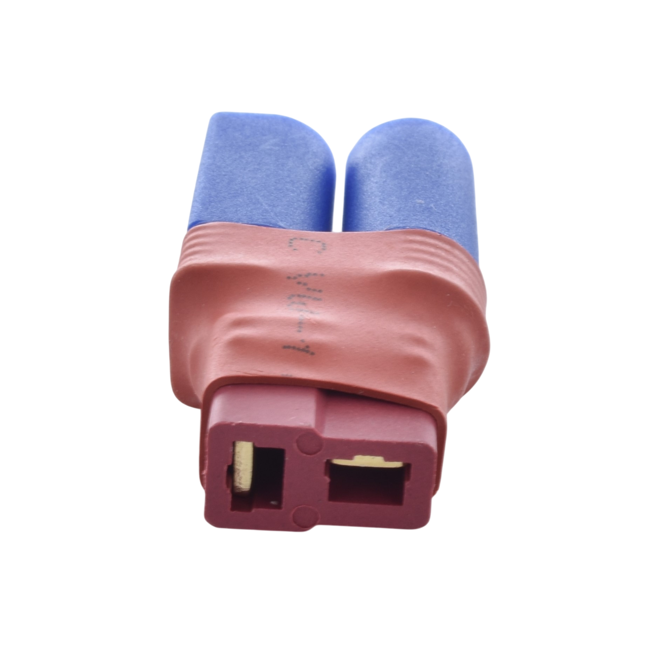 T-Plug (Deans Style) Female to Male EC5 Adapter - No Wires Adapter