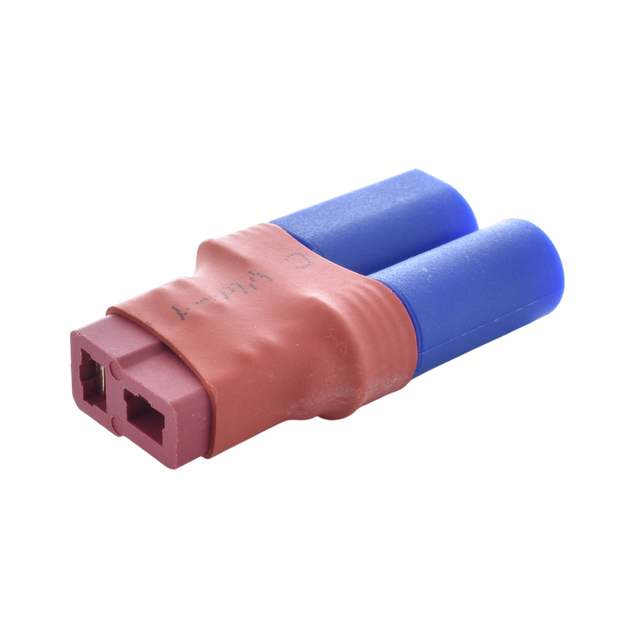 T-Plug (Deans Style) Female to Male EC5 Adapter - No Wires Adapter