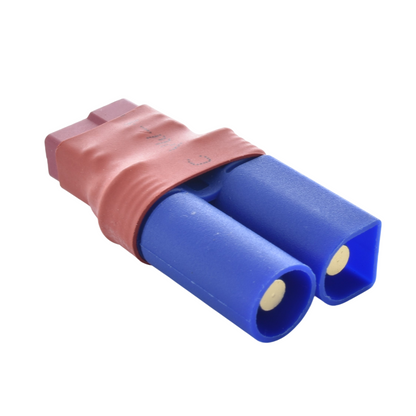 T-Plug (Deans Style) Female to Male EC5 Adapter - No Wires Adapter